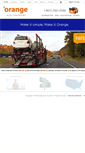Mobile Screenshot of orangeautotransport.com
